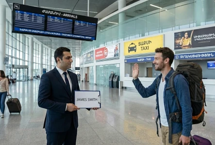 What to Expect During Your Airport Transfer Time – The Process Step By Step